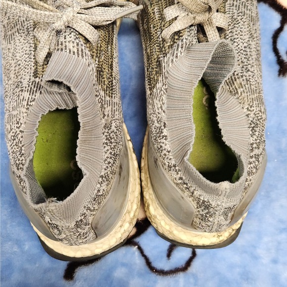 Adidas Ultraboost Uncaged Mens Size‎ 11 Knit Sneaker - Picture 7 of 8